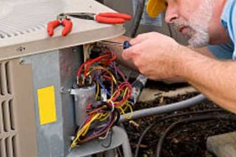HVAC Repair Frederick MD - SmartLiving (888) 758-9103