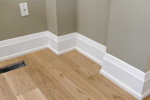 How Much Does it Cost to Replace Baseboards? - SmartLiving