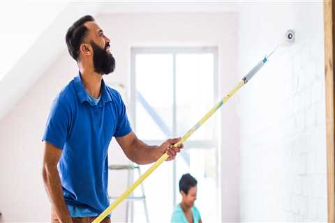 Is house painting tax deductible?