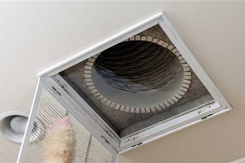 Will duct cleaning reduce dust?