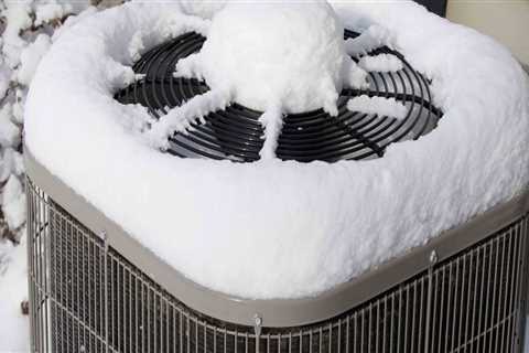 Can duct cleaning be done in winter?