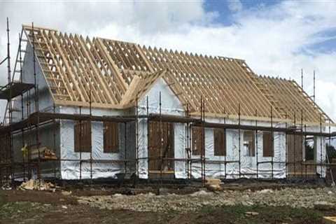 Is a timber frame house mortgageable?