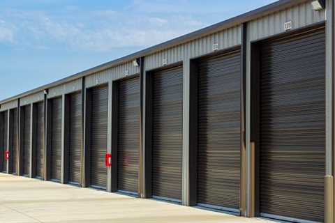 Skar Self Storage Units Commerce, GA 30530