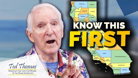 How To Buy Vacant Land In California