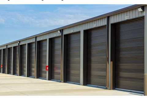 Skar Self Storage Storage Units