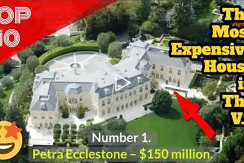The Most Expensive House in The United States of America | Luxury Real Estate