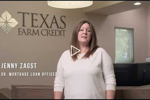 Texas Farm Credit - Buying and Building On Land