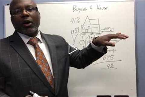 How to Buy A House (Credit Repair)