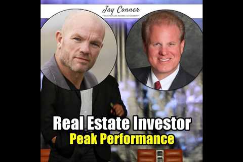 Patrick Precourt And Peak Performance in Real Estate