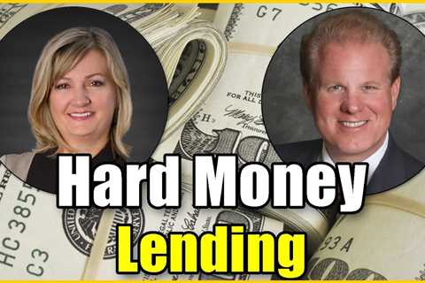 Wendy Sweet on Money Lending to Real Estate Investors