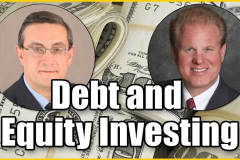 Mike Zlotnik Debt and Equity Investing in Real Estate