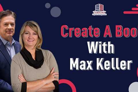 Create A Book With Max Keller
