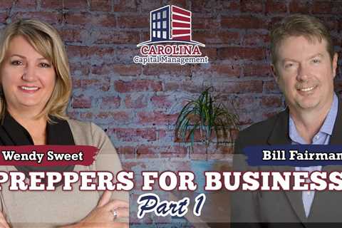 27 Preppers For Business Part One #27