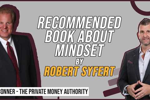 Recommended Book About Mindset by Robert Syfert | Jay Conner