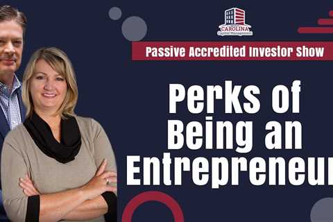 Perks of Being an Entrepreneur