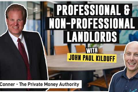Professional & Non-professional Landlords