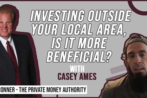 Investing Outside Your Local Area