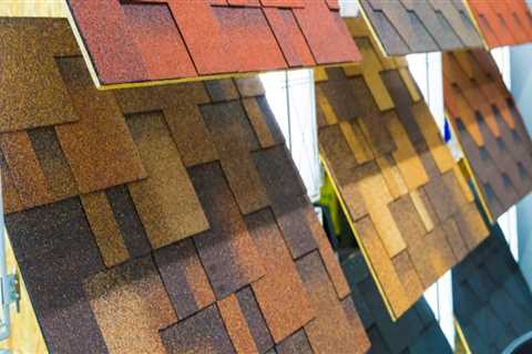 How To Select The Right Building Materials For Your Roof Replacement In Columbia, Maryland