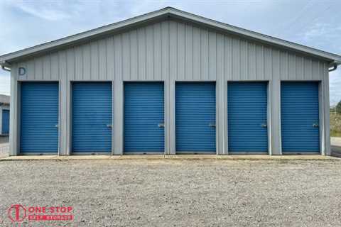 The Archive Place | One Stop Self Storage has a new automated facility located in Michigan