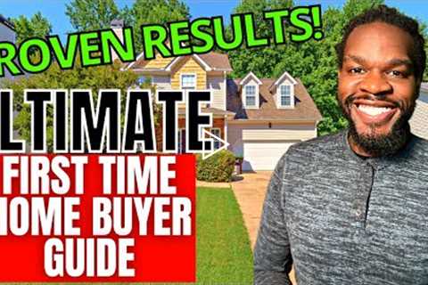 First Time Home Buyer Tips & Tricks | How to Buy a Home 2022 | Buying First House Step by Step