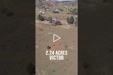 Choose your lot of land in Colorado, today we present you 3 great opportunities to invest🤑🎯 #usa