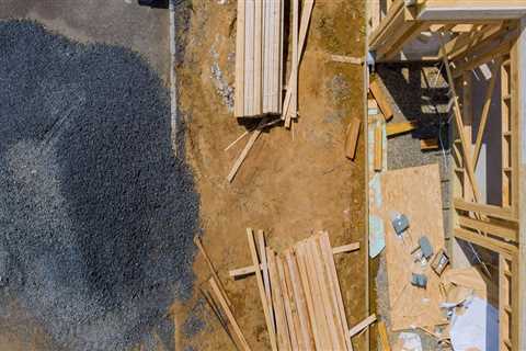 How To Choose The Best Debris Removal Service For Your Needs Following A Home Construction In Corona
