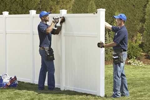 The Dos and Don’ts of Installing Vinyl Fencing