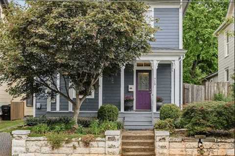 Fifeville Charlottesville Home For Sale