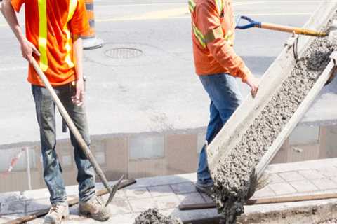 How long should new concrete last?