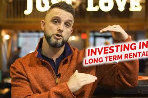 Investment Property: Appreciation & Cash Flow | Long Term Rental Real Estate Investing