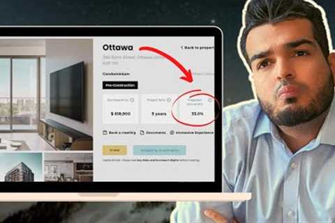 Fractional Real Estate Investing in Canada Explained | Canadian Real Estate Investing