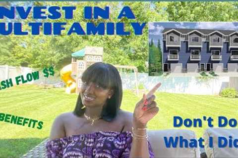 Buy A Multifamily First - Don''''t Do What I Did! - New Jersey Real Estate Investing