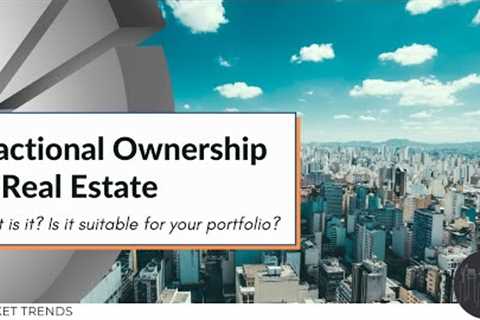 Fractional Ownership of Real Estate in India
