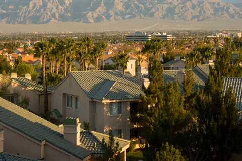 Is it a good time to buy a house in las vegas nv?