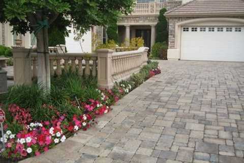 Curb Appeal Concrete – How to Improve the Curb Appeal of Your Home