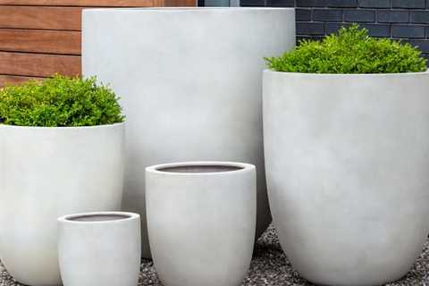 Tips For Choosing Outdoors Planters