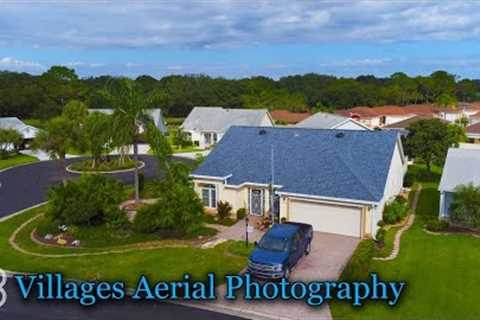 Real Estate Drone Video Sample (Villages Aerial Photography)