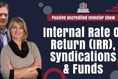 Syndications & Funds | Passive Accredited Investor Show
