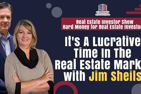 173 It's A Lucrative Time In The Real Estate Market | Passive Accredited Investor Show w/ Jim..