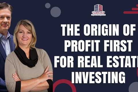 The Origin Of Profit First for Real Estate Investing |REI Show -Hard Money for Real Estate Investors