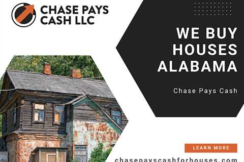 Chase Pays Cash, Real Estate Investment Firm