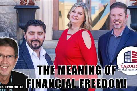 239 The Meaning of Financial Freedom | REI Show - Hard Money for Real Estate Investors
