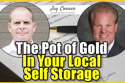 Riches in Self Storage with Scott Meyers