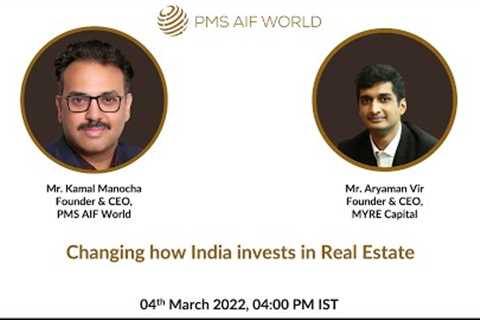 Fractional Real Estate Investing is the New Alternate Asset I #PMSAIFWorld x #MYRECapital