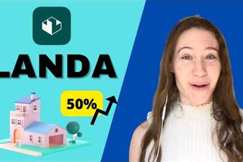 How Much I made investing $20 into Landa | Real Estate Investing App