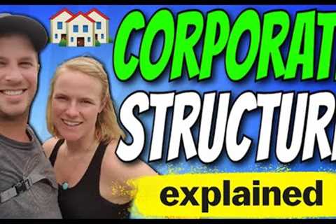 Structuring a Multi Family Real Estate Investing Corporation In Canada 2021