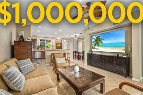 Hawaii Real Estate Inside a $1,000,000 VACATION RENTAL in Waikoloa Beach Resort