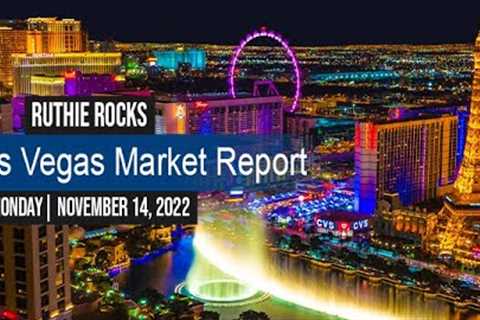 Las Vegas Housing Market​🏠Report📈| November 14 | Real Estate Market News | Homes & Tips For..