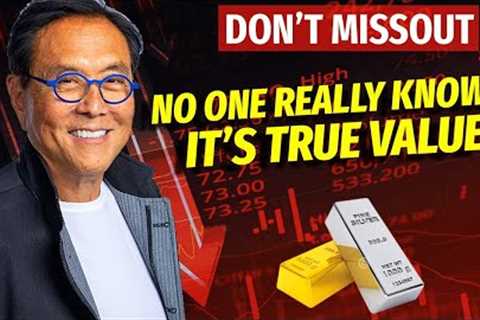 Precious Metal: Alert They Don''''t Want You To Know THIS!! - Robert Kiyosaki Gold Silver Price