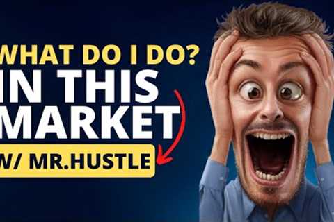 IN THIS MARKET WHAT SHOULD WE DO? #realestate #realestateinvesting #creativefinance